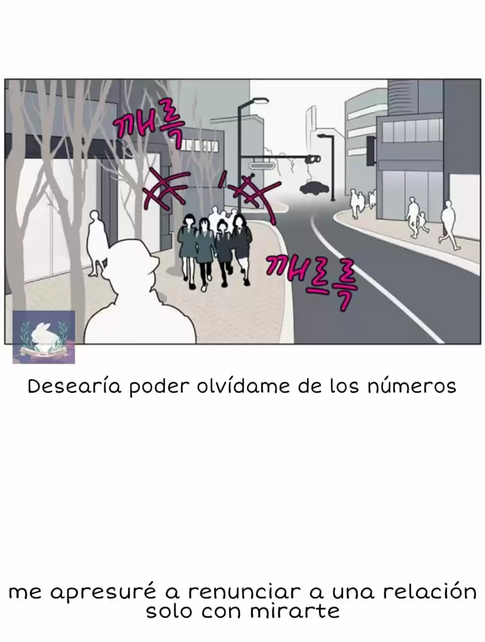 Entre Conteos - Capítulo 1 - Página 37 - LectorTMOo