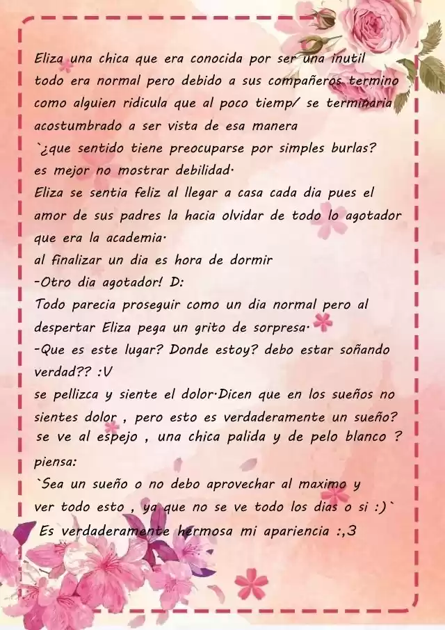 Entre Dos Mundos (Novela) - Capítulo 1 - Página 3 - LectorTMOo