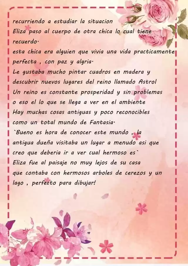 Entre Dos Mundos (Novela) - Capítulo 1 - Página 4 - LectorTMOo