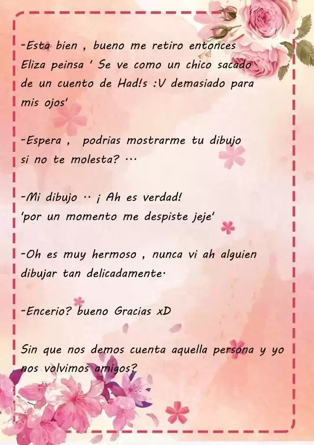 Entre Dos Mundos (Novela) - Capítulo 1 - Página 6 - LectorTMOo
