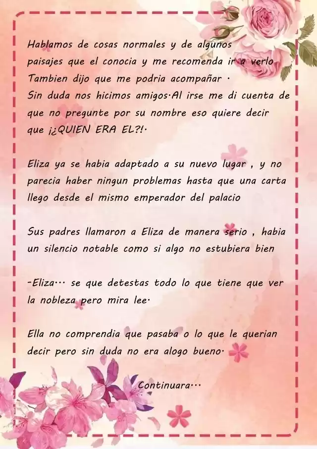 Entre Dos Mundos (Novela) - Capítulo 1 - Página 7 - LectorTMOo
