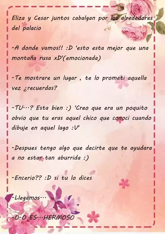 Entre Dos Mundos (Novela) - Capítulo 11 - Página 6 - LectorTMOo
