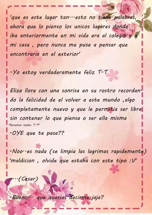 Entre Dos Mundos (Novela) - Capítulo 11 - Página 7 - LectorTMOo