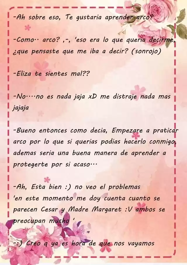 Entre Dos Mundos (Novela) - Capítulo 11 - Página 8 - LectorTMOo