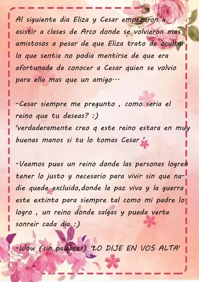 Entre Dos Mundos (Novela) - Capítulo 12 - Página 3 - LectorTMOo