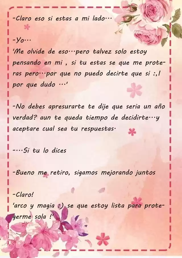 Entre Dos Mundos (Novela) - Capítulo 12 - Página 4 - LectorTMOo