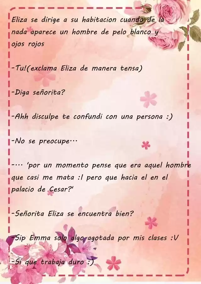 Entre Dos Mundos (Novela) - Capítulo 12 - Página 5 - LectorTMOo