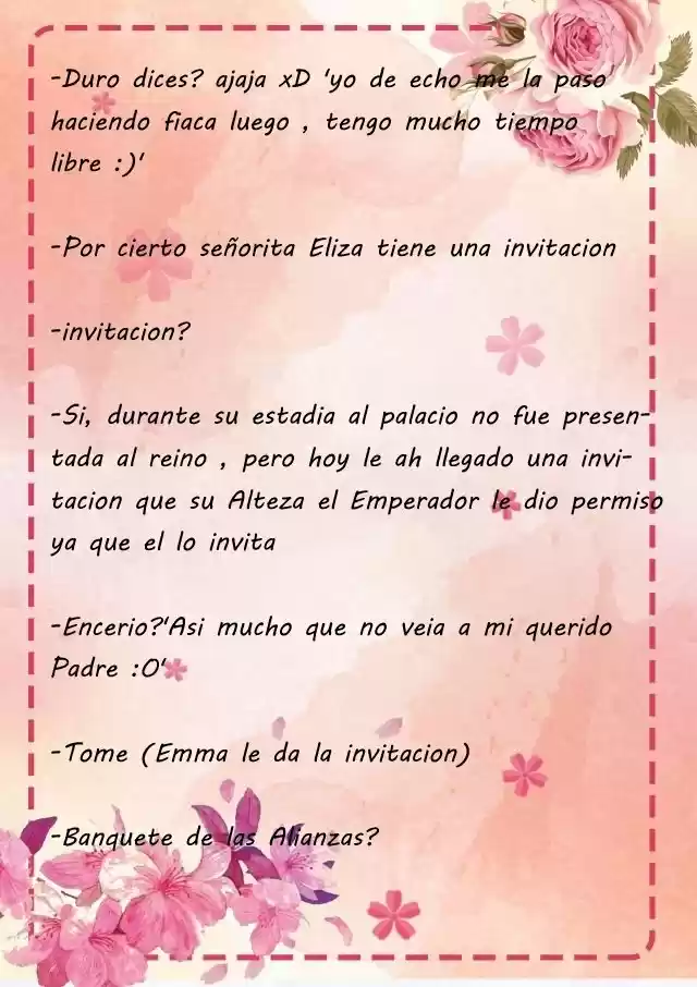 Entre Dos Mundos (Novela) - Capítulo 12 - Página 6 - LectorTMOo