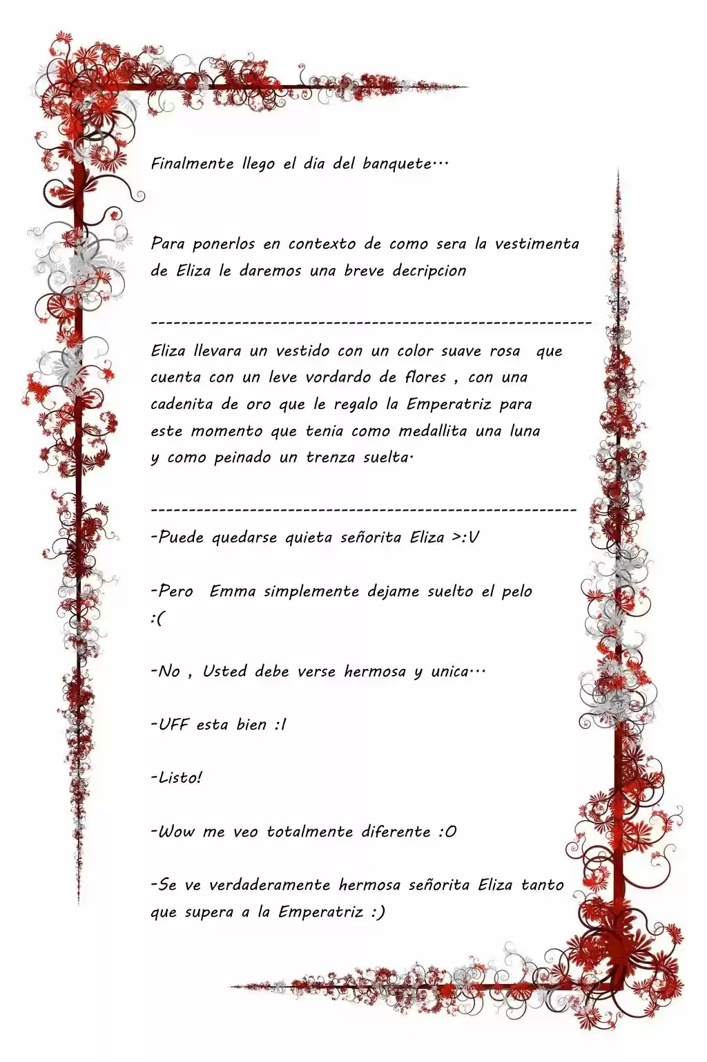 Entre Dos Mundos (Novela) - Capítulo 13 - Página 5 - LectorTMOo