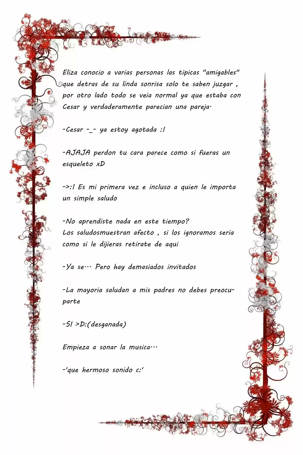 Entre Dos Mundos (Novela) - Capítulo 14 - Página 4 - LectorTMOo