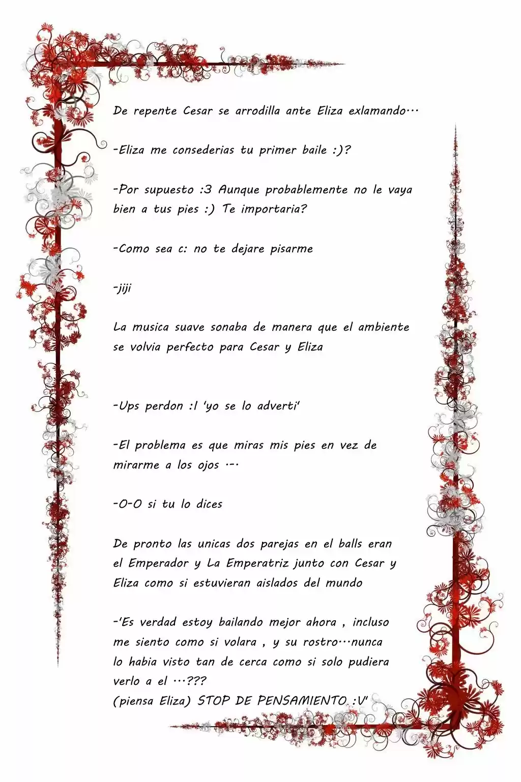 Entre Dos Mundos (Novela) - Capítulo 14 - Página 5 - LectorTMOo