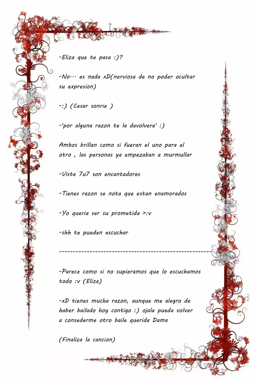 Entre Dos Mundos (Novela) - Capítulo 14 - Página 6 - LectorTMOo