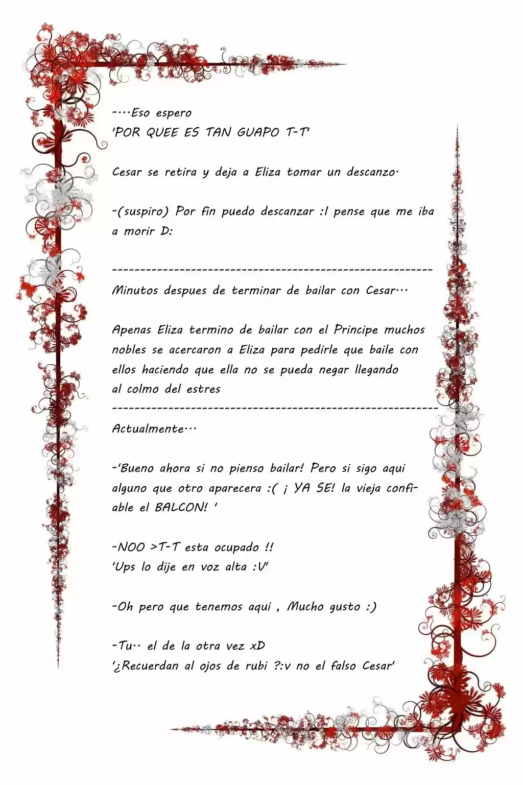 Entre Dos Mundos (Novela) - Capítulo 14 - Página 7 - LectorTMOo
