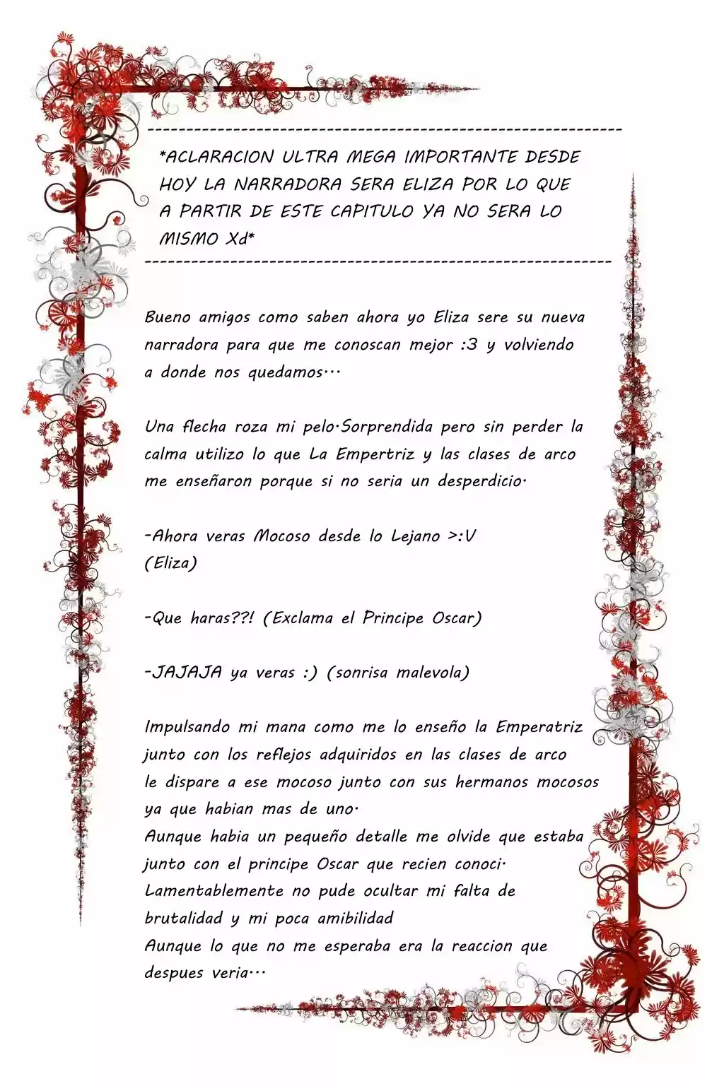 Entre Dos Mundos (Novela) - Capítulo 15 - Página 3 - LectorTMOo