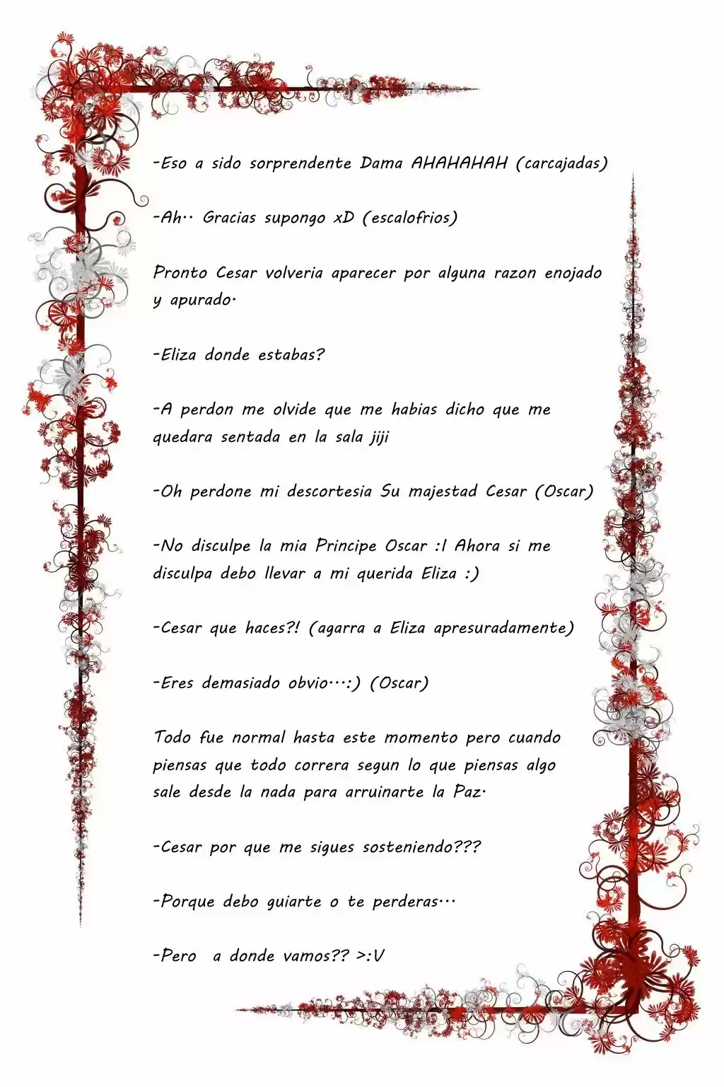 Entre Dos Mundos (Novela) - Capítulo 15 - Página 4 - LectorTMOo