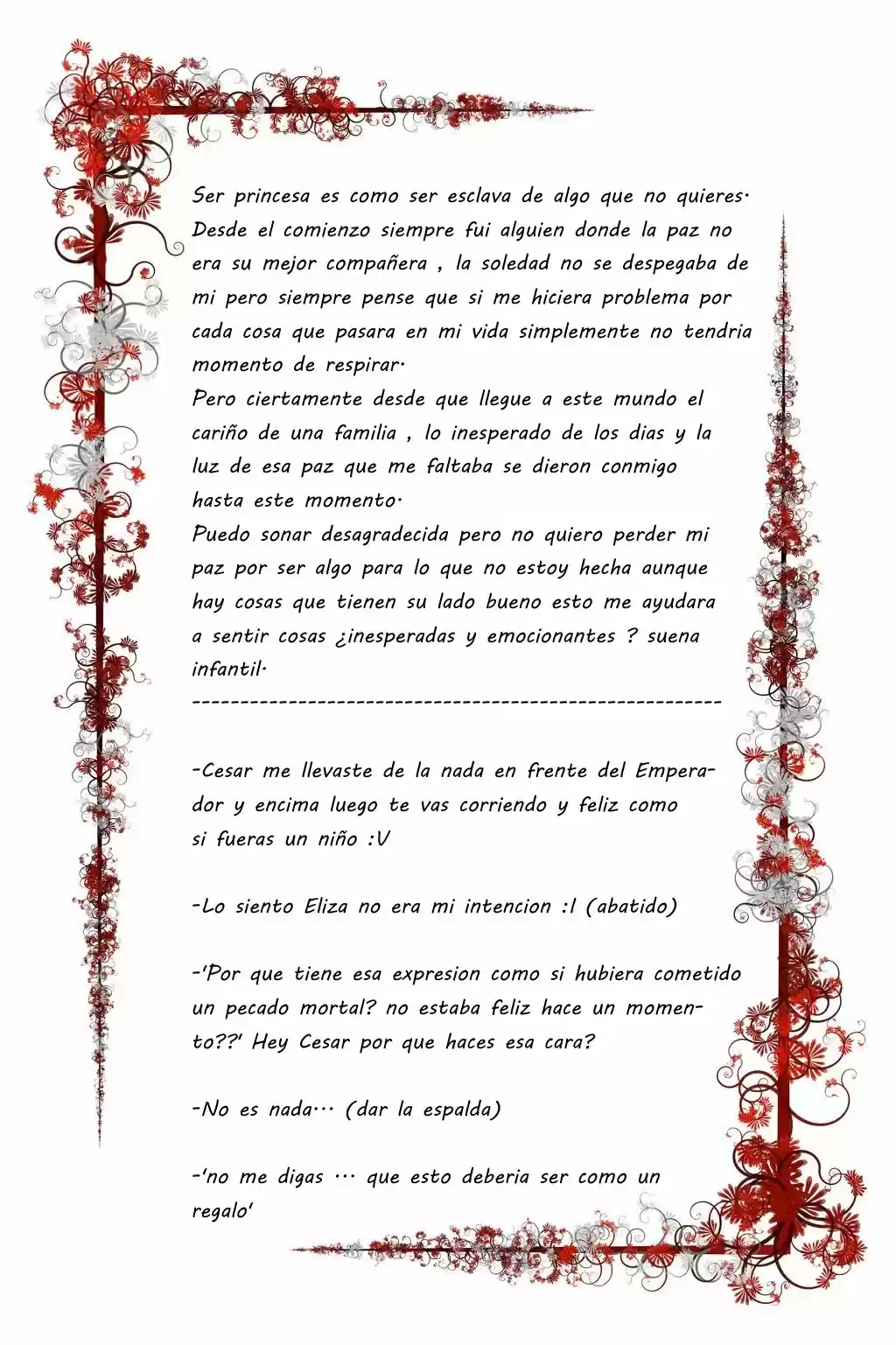 Entre Dos Mundos (Novela) - Capítulo 16 - Página 4 - LectorTMOo