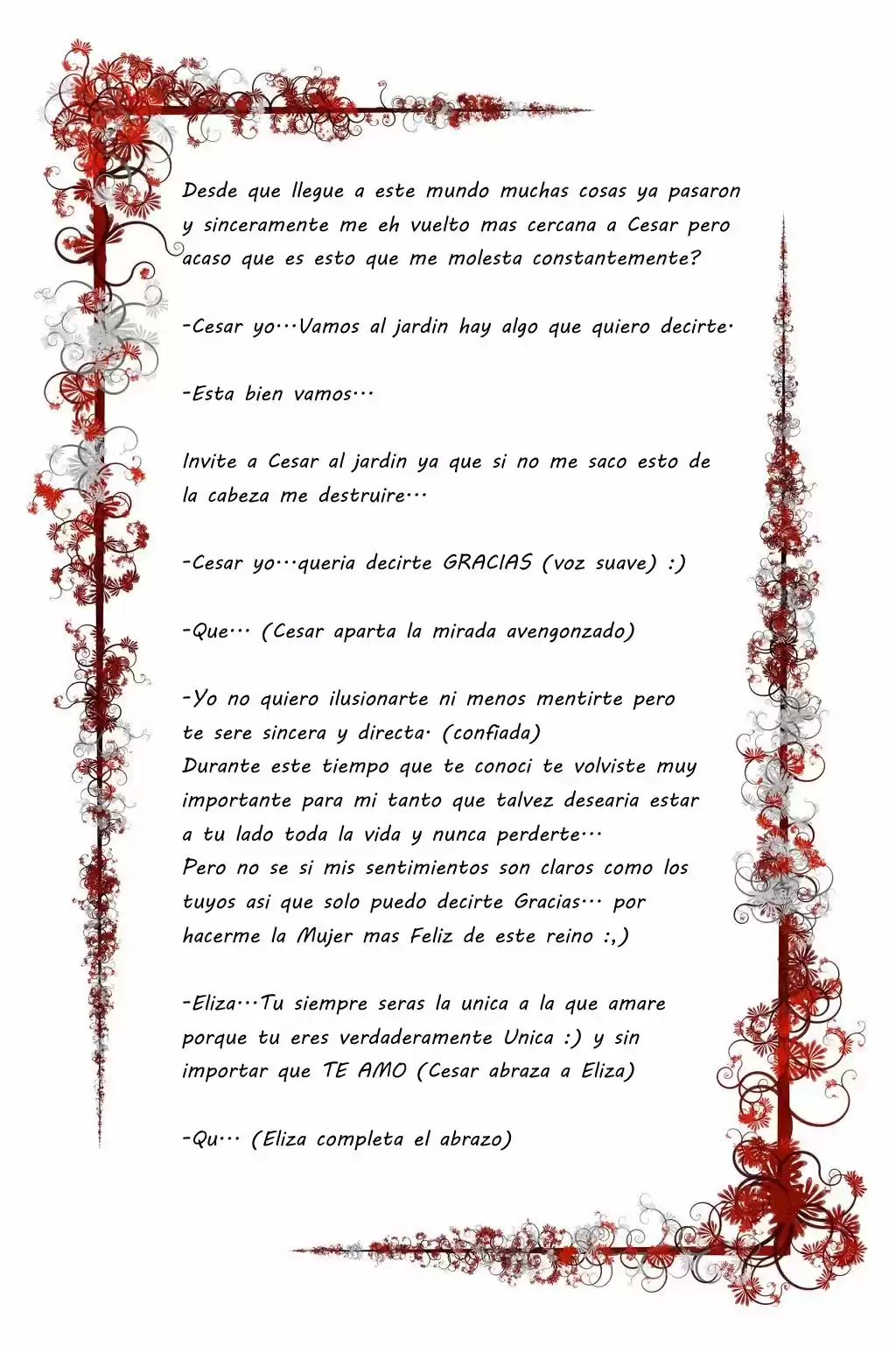 Entre Dos Mundos (Novela) - Capítulo 16 - Página 5 - LectorTMOo