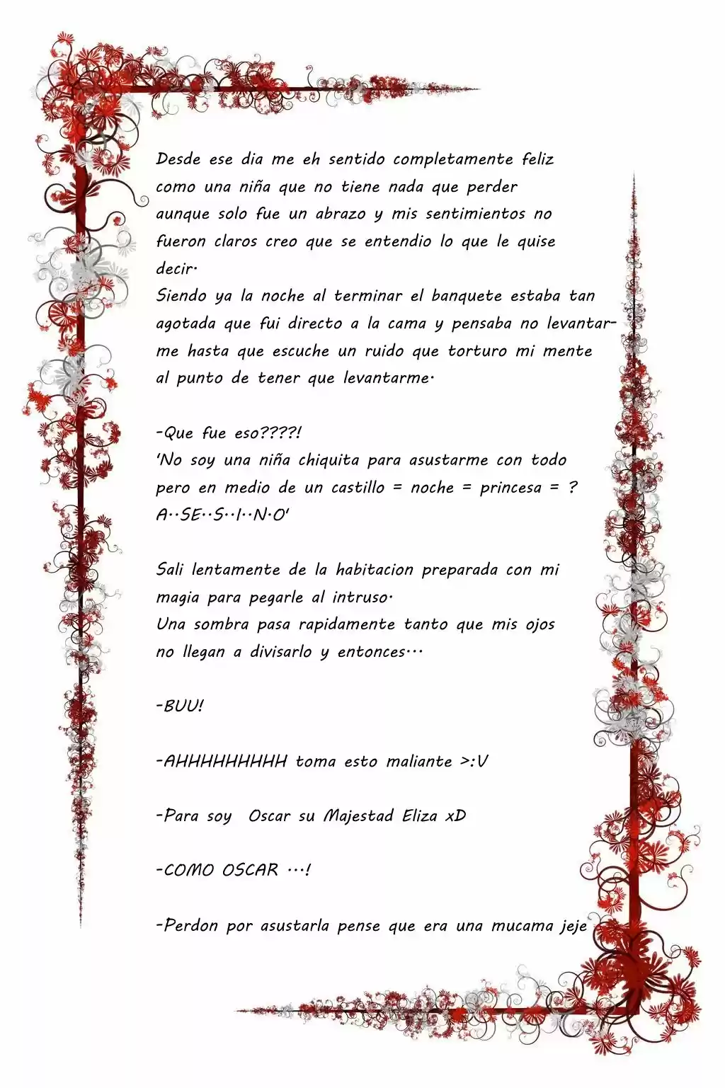 Entre Dos Mundos (Novela) - Capítulo 16 - Página 6 - LectorTMOo