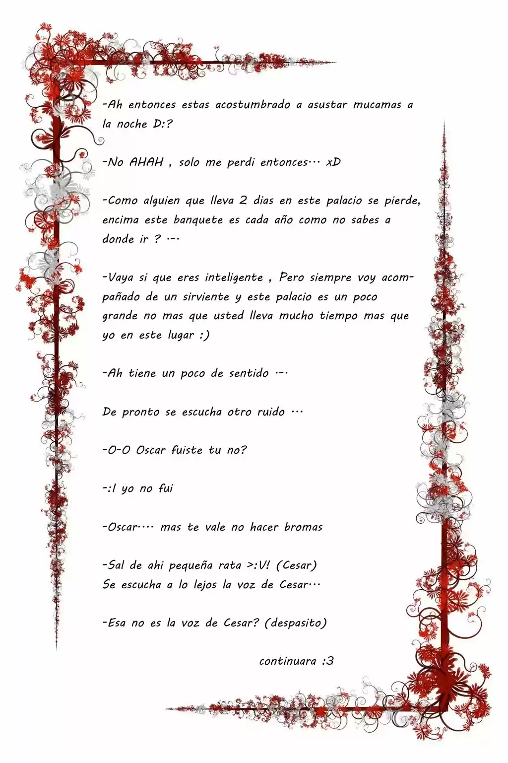Entre Dos Mundos (Novela) - Capítulo 16 - Página 7 - LectorTMOo