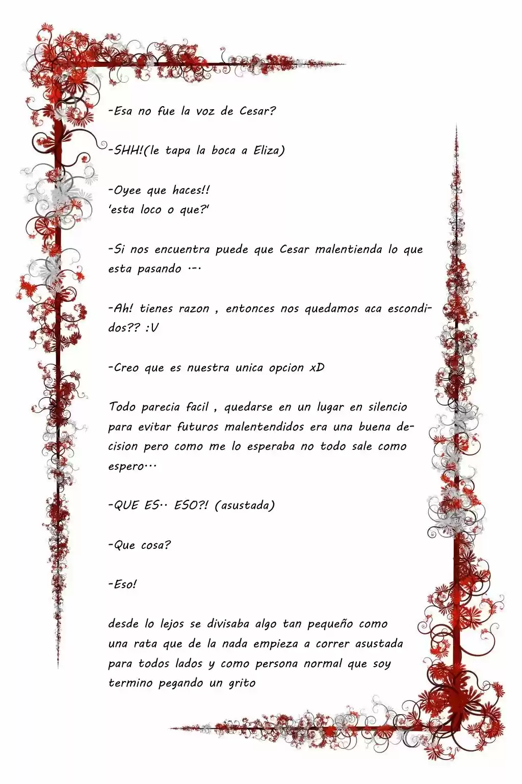 Entre Dos Mundos (Novela) - Capítulo 17 - Página 4 - LectorTMOo