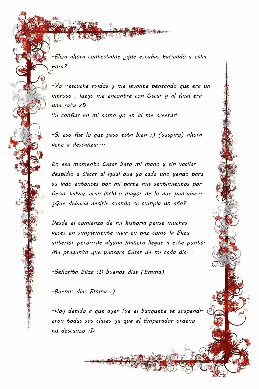 Entre Dos Mundos (Novela) - Capítulo 17 - Página 5 - LectorTMOo