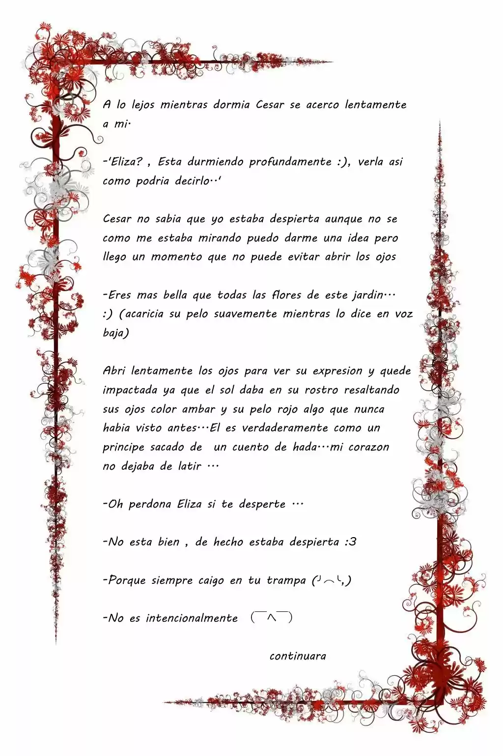 Entre Dos Mundos (Novela) - Capítulo 17 - Página 7 - LectorTMOo