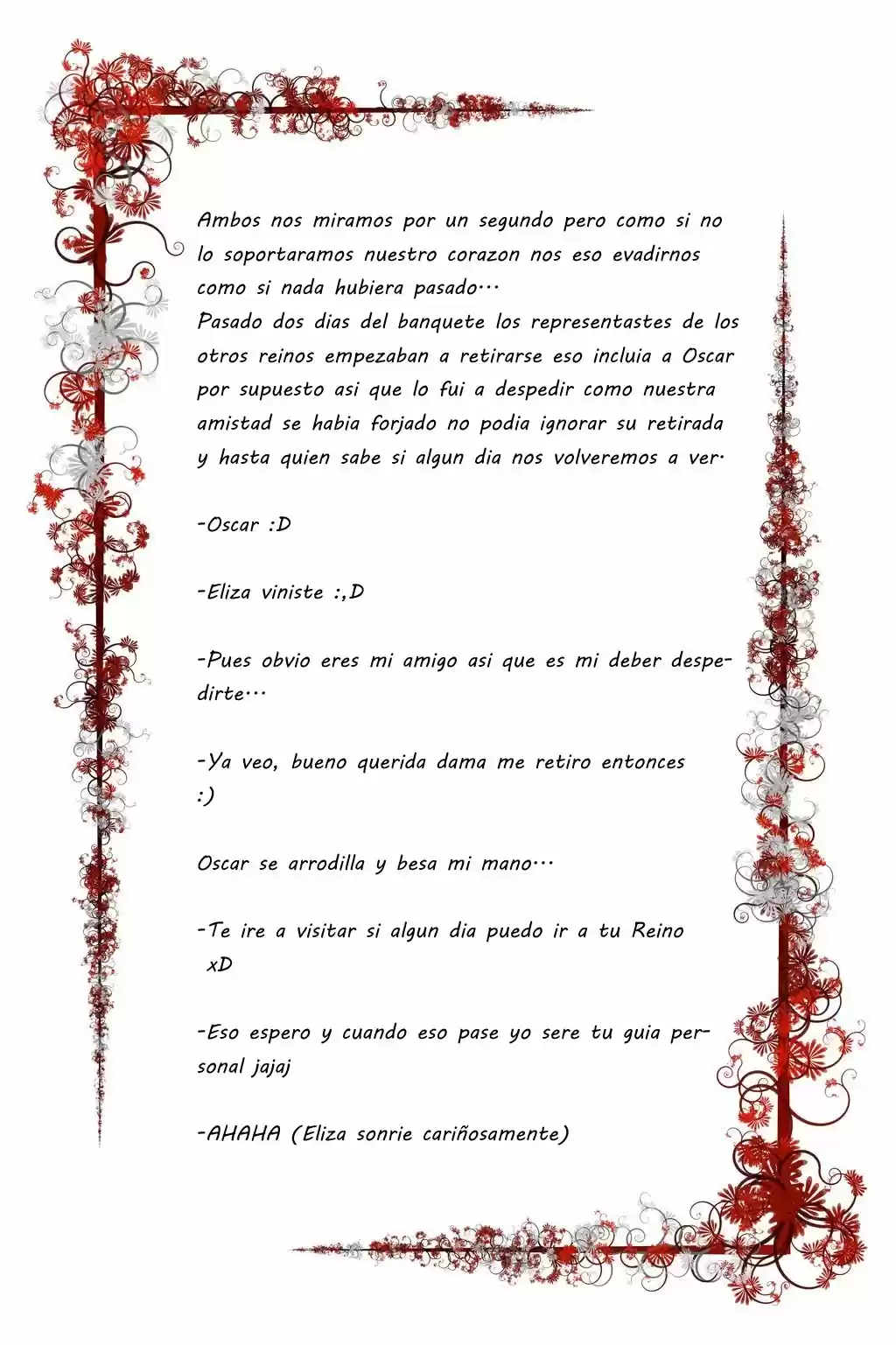 Entre Dos Mundos (Novela) - Capítulo 18 - Página 4 - LectorTMOo