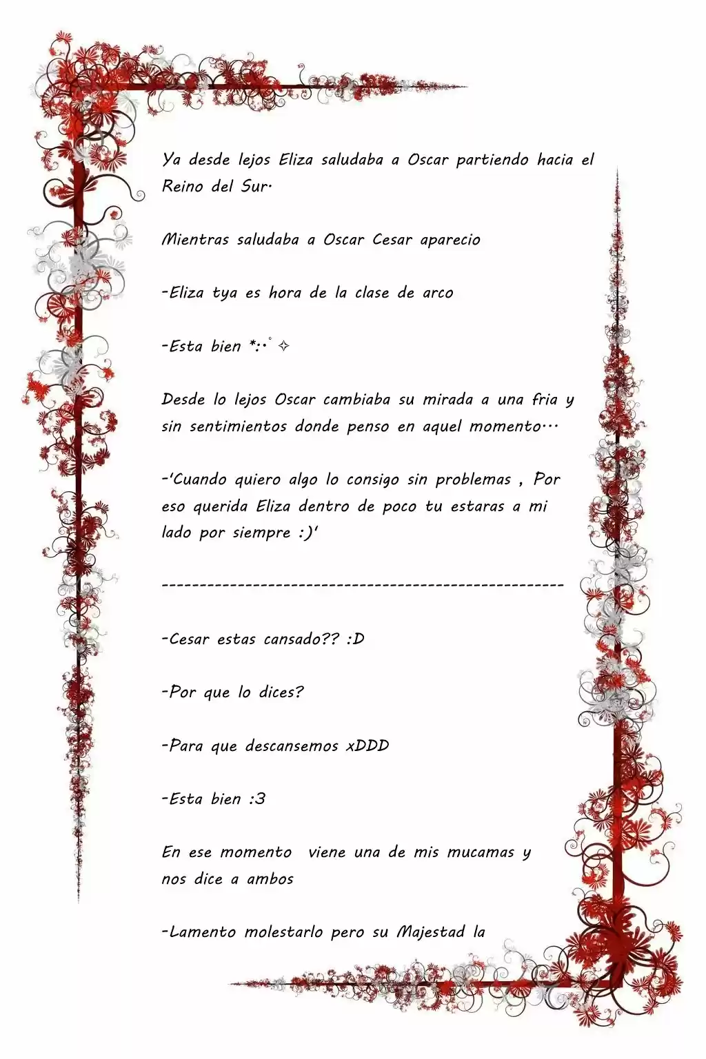 Entre Dos Mundos (Novela) - Capítulo 18 - Página 5 - LectorTMOo