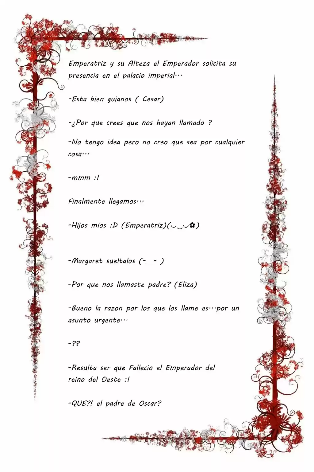 Entre Dos Mundos (Novela) - Capítulo 18 - Página 6 - LectorTMOo
