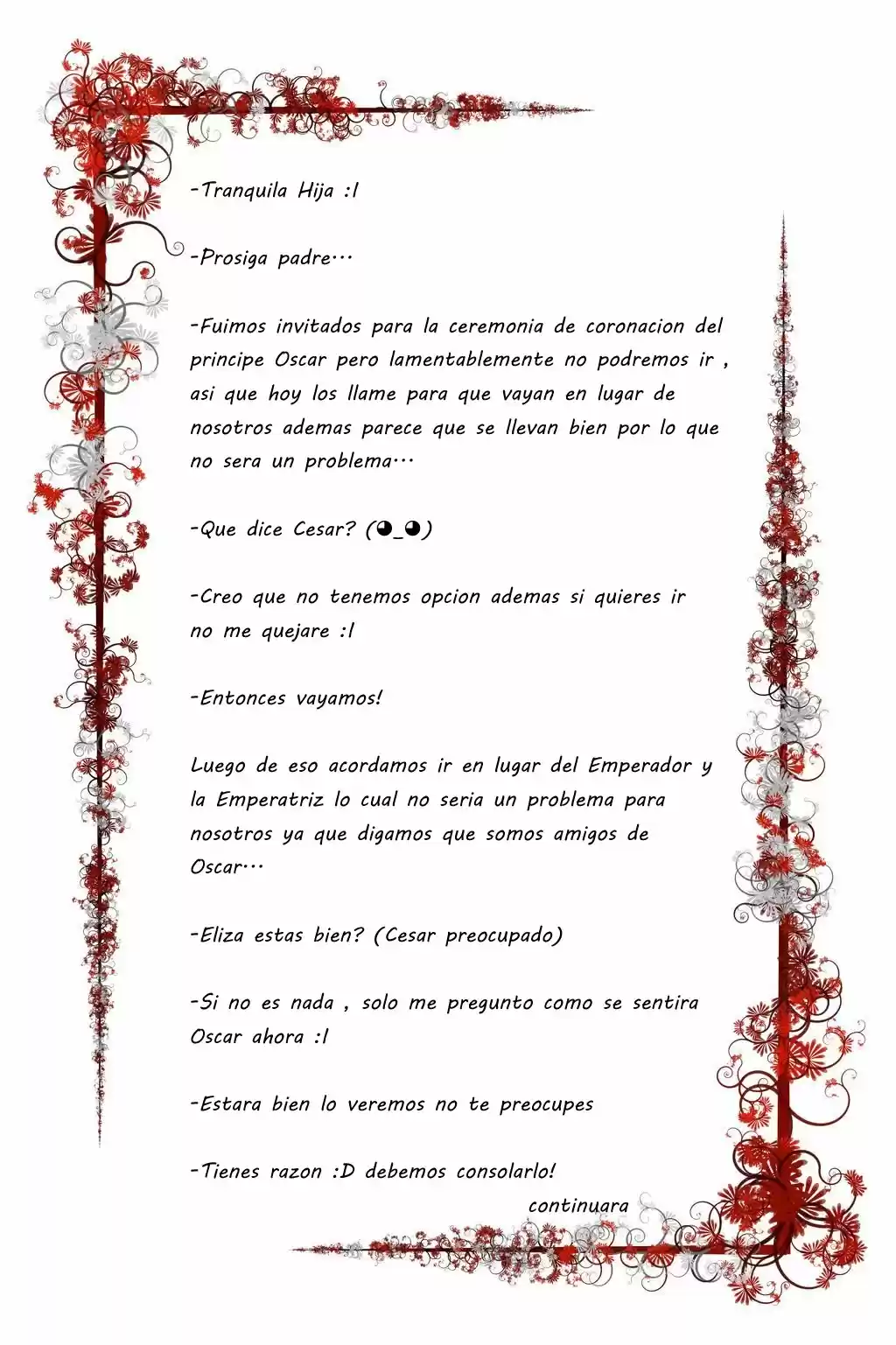 Entre Dos Mundos (Novela) - Capítulo 18 - Página 7 - LectorTMOo
