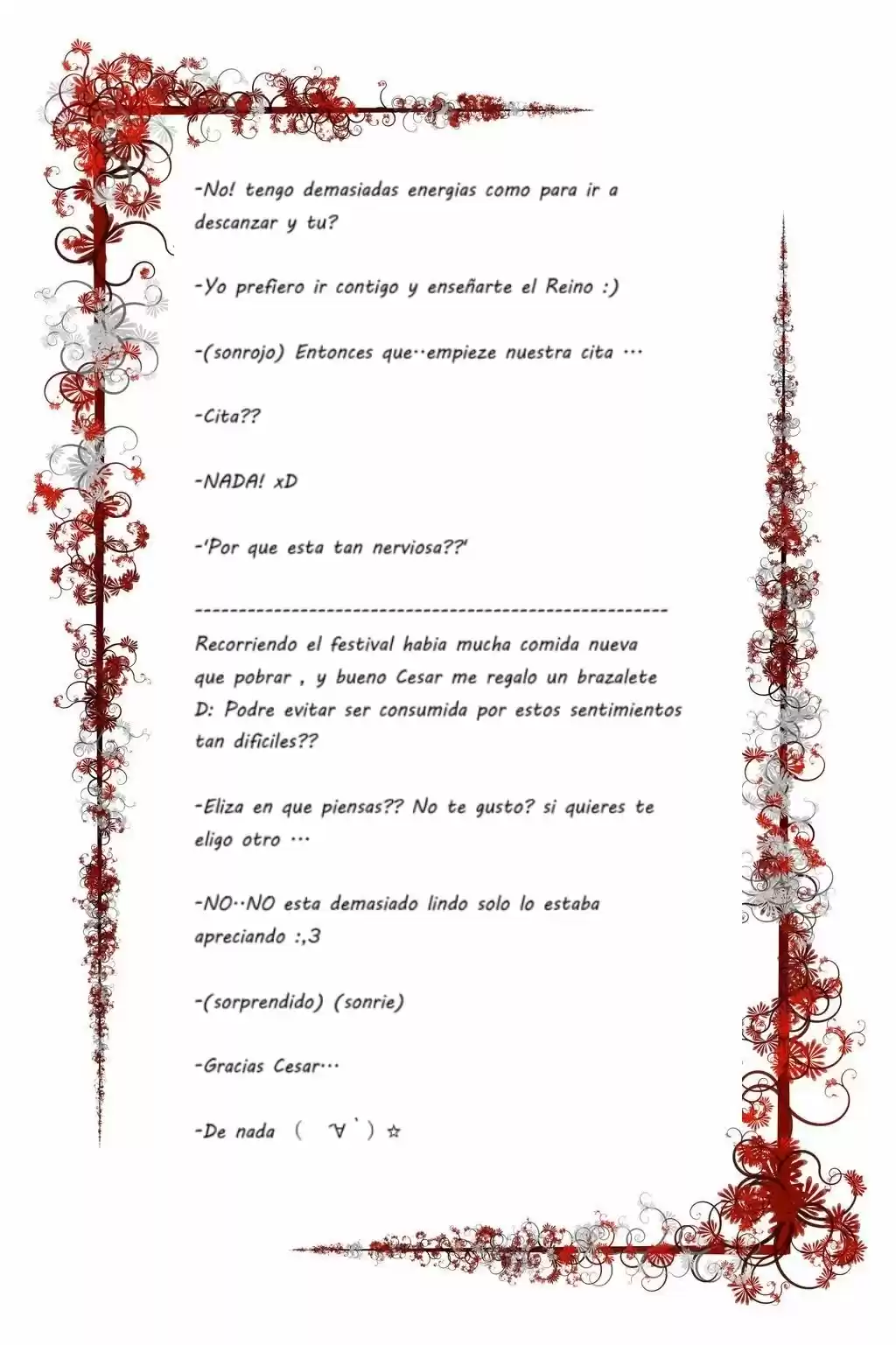 Entre Dos Mundos (Novela) - Capítulo 19 - Página 4 - LectorTMOo