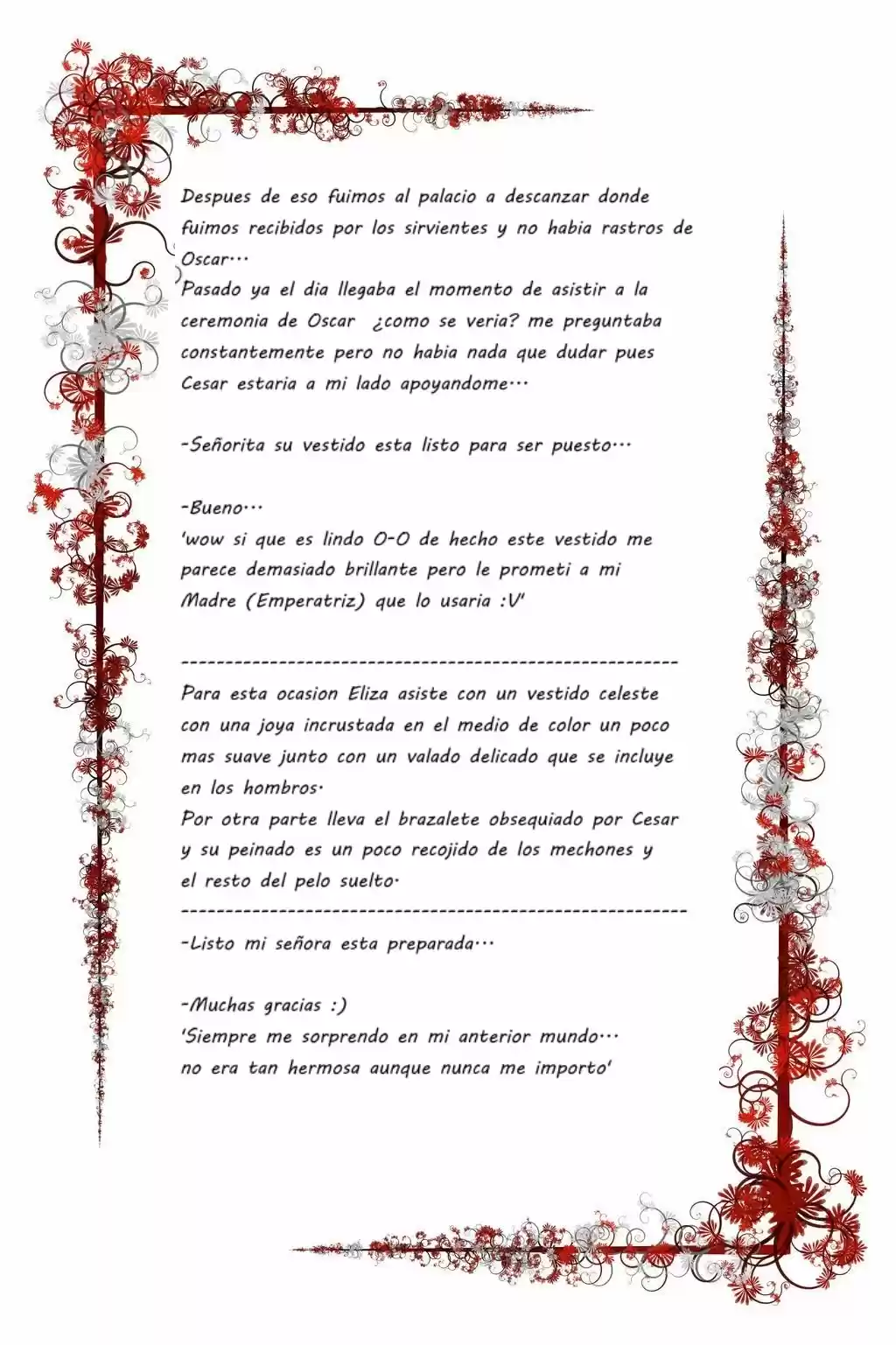 Entre Dos Mundos (Novela) - Capítulo 19 - Página 5 - LectorTMOo
