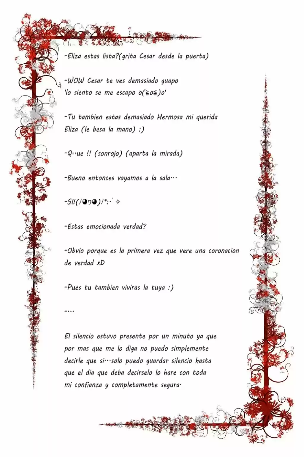 Entre Dos Mundos (Novela) - Capítulo 19 - Página 6 - LectorTMOo