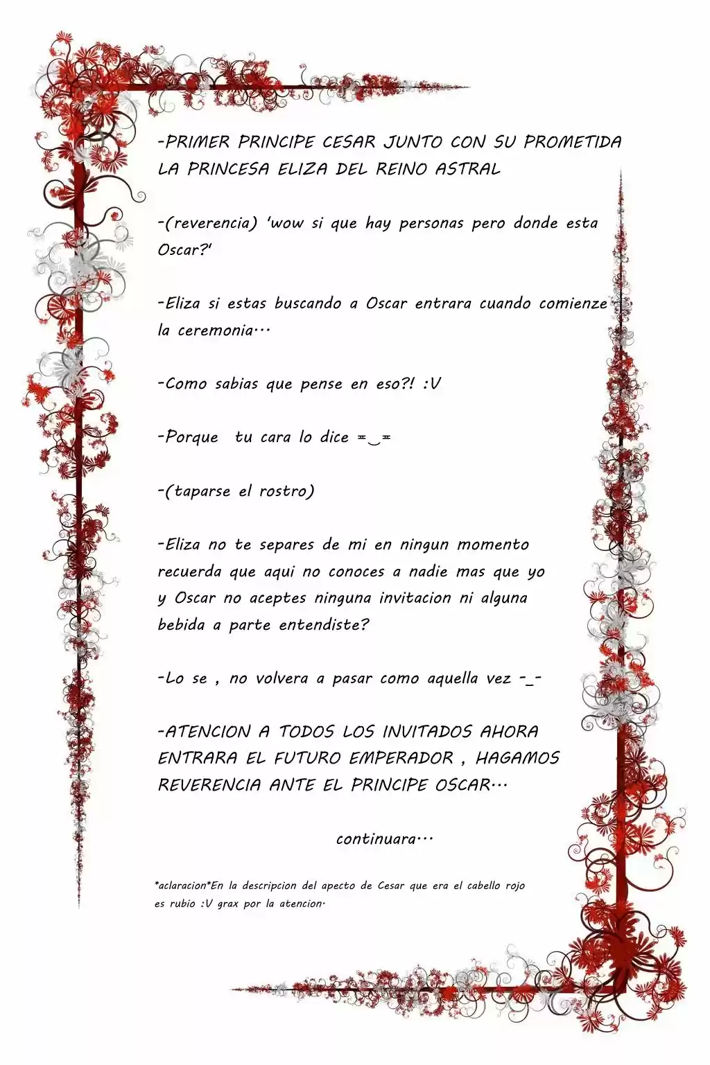 Entre Dos Mundos (Novela) - Capítulo 19 - Página 7 - LectorTMOo