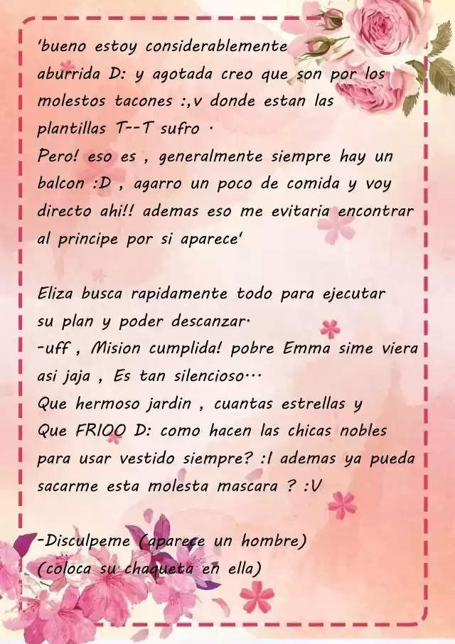 Entre Dos Mundos (Novela) - Capítulo 2 - Página 8 - LectorTMOo