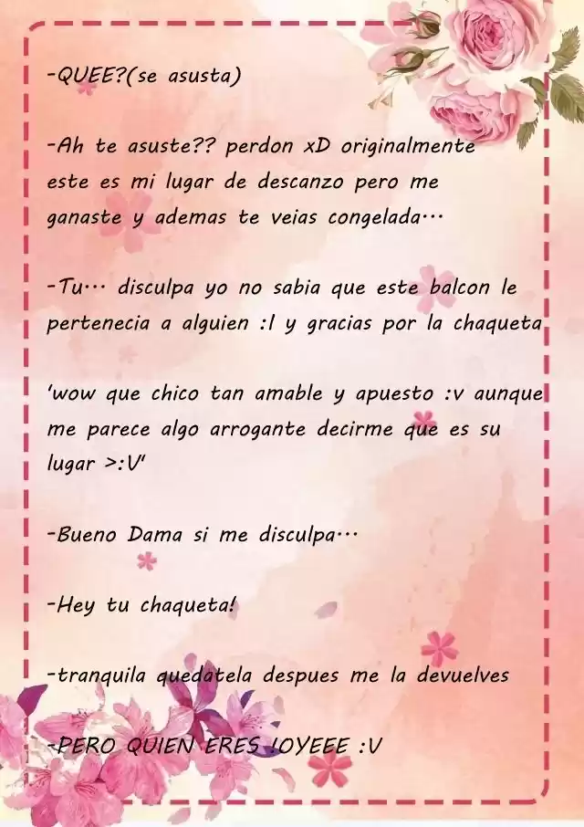 Entre Dos Mundos (Novela) - Capítulo 2 - Página 9 - LectorTMOo