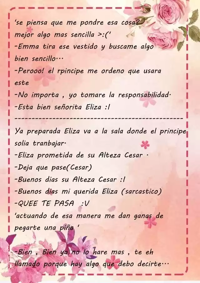 Entre Dos Mundos (Novela) - Capítulo 3 - Página 6 - LectorTMOo