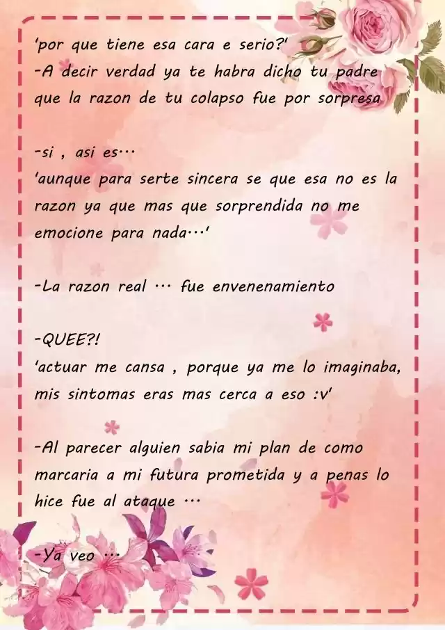 Entre Dos Mundos (Novela) - Capítulo 3 - Página 7 - LectorTMOo