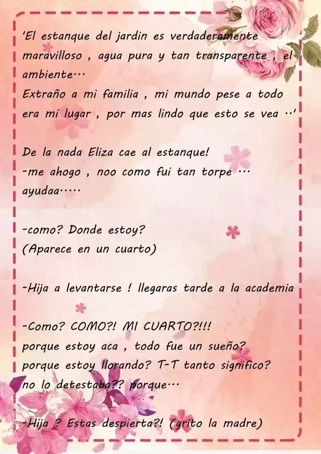 Entre Dos Mundos (Novela) - Capítulo 4 - Página 5 - LectorTMOo