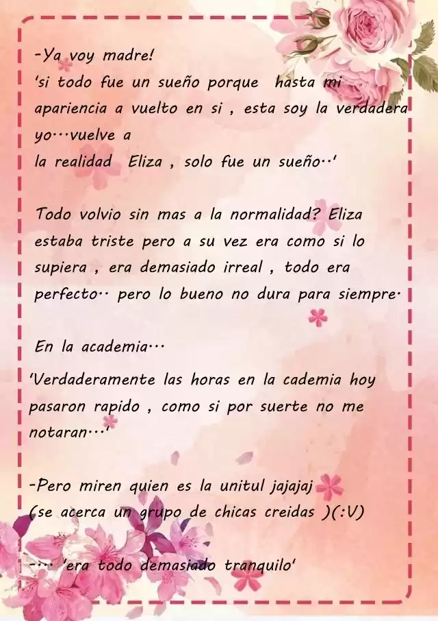 Entre Dos Mundos (Novela) - Capítulo 4 - Página 6 - LectorTMOo