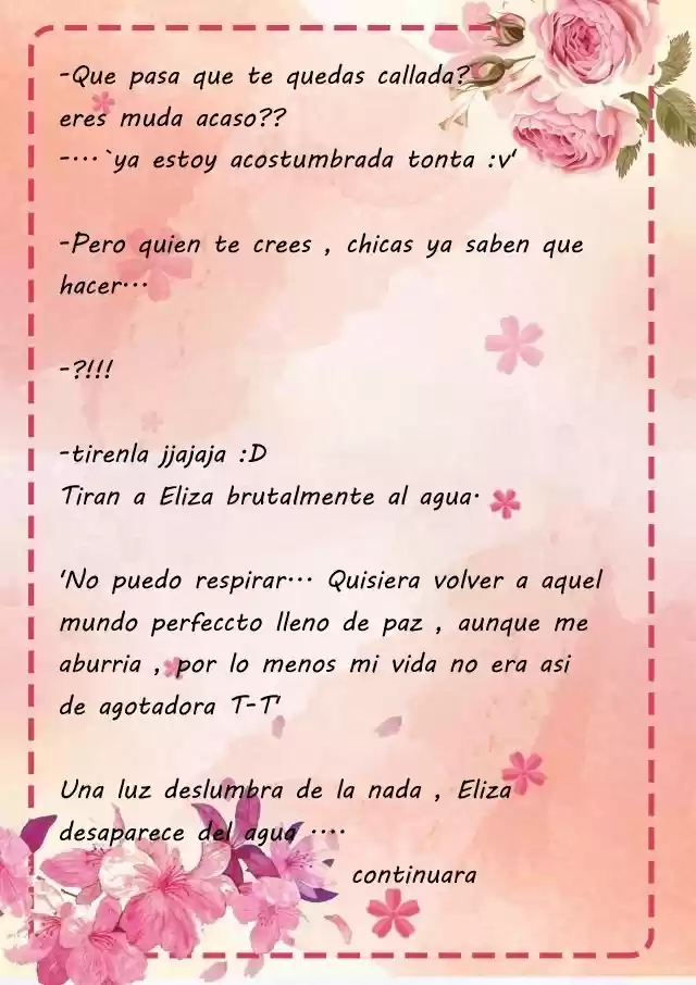 Entre Dos Mundos (Novela) - Capítulo 4 - Página 7 - LectorTMOo