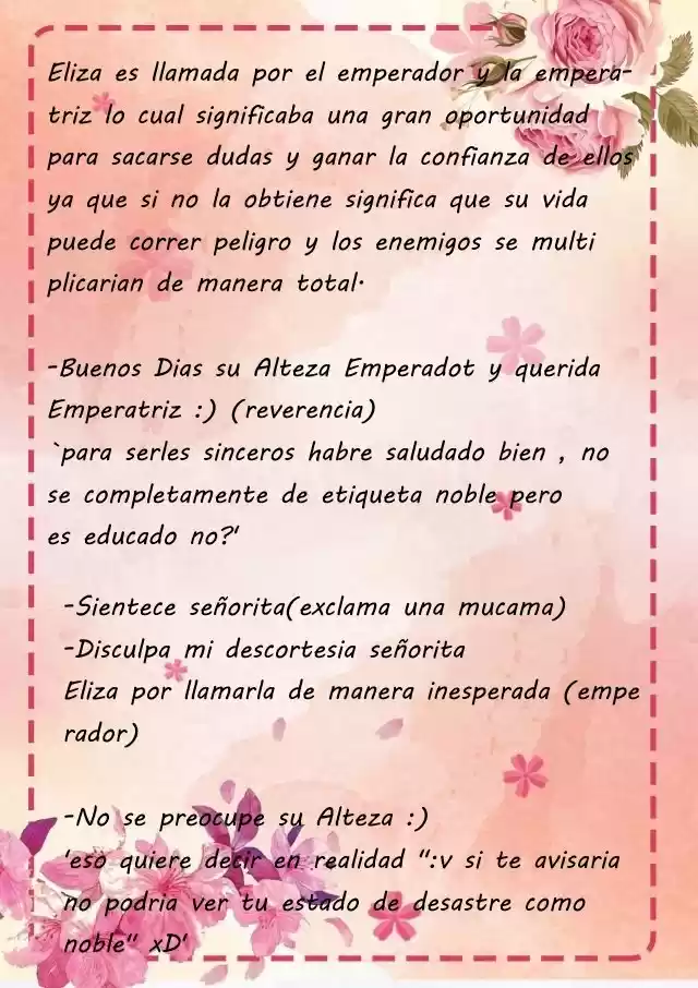 Entre Dos Mundos (Novela) - Capítulo 6 - Página 4 - LectorTMOo