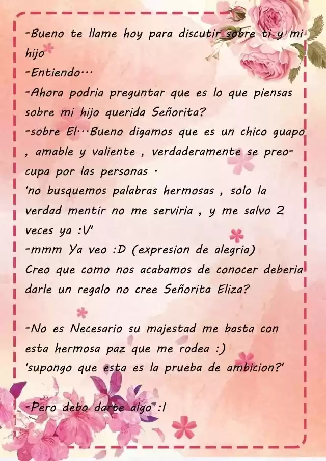 Entre Dos Mundos (Novela) - Capítulo 6 - Página 5 - LectorTMOo