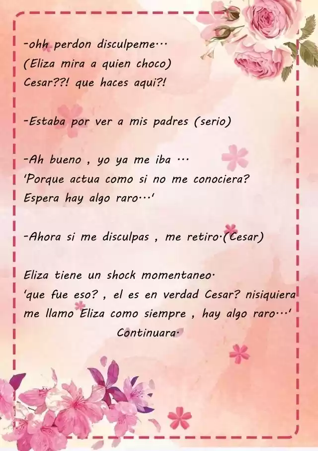 Entre Dos Mundos (Novela) - Capítulo 6 - Página 9 - LectorTMOo