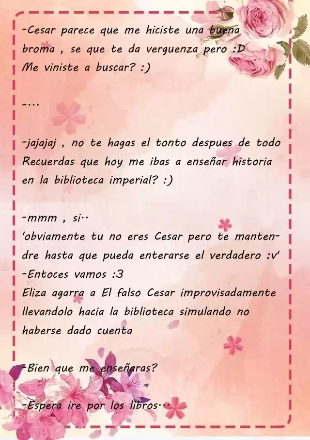 Entre Dos Mundos (Novela) - Capítulo 7 - Página 4 - LectorTMOo