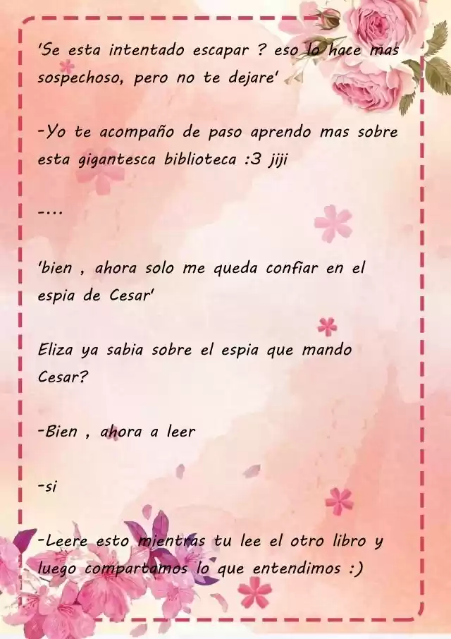 Entre Dos Mundos (Novela) - Capítulo 7 - Página 5 - LectorTMOo