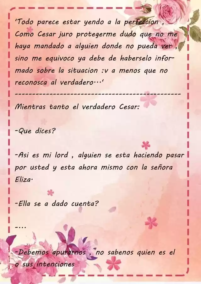 Entre Dos Mundos (Novela) - Capítulo 7 - Página 6 - LectorTMOo