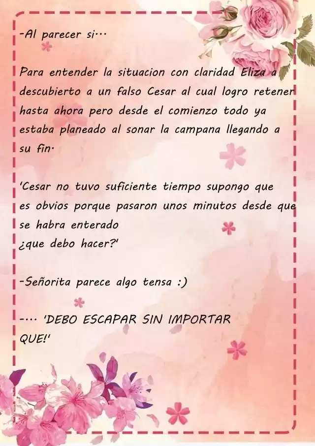 Entre Dos Mundos (Novela) - Capítulo 8 - Página 4 - LectorTMOo