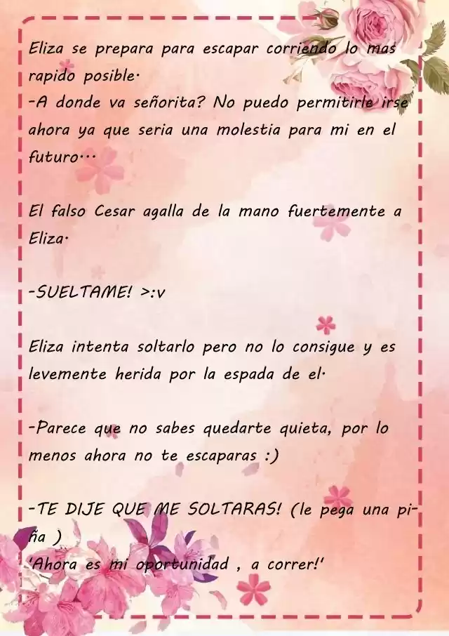 Entre Dos Mundos (Novela) - Capítulo 8 - Página 5 - LectorTMOo