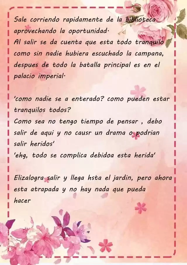 Entre Dos Mundos (Novela) - Capítulo 8 - Página 6 - LectorTMOo